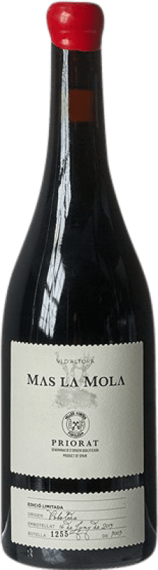 Envoi gratuit | Vin rouge La Mola Negre D.O.Ca. Priorat Catalogne Espagne Grenache Tintorera, Grenache Poilu 75 cl