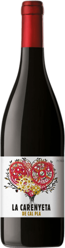 33,95 € | Red wine Cal Pla La Carenyeta D.O.Ca. Priorat Catalonia Spain Carignan Magnum Bottle 1,5 L