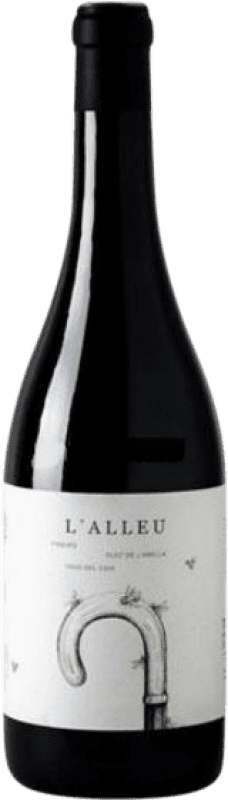 Free Shipping | Red wine Vendrell-Rived L'Alleu Vinyes Velles D.O. Montsant Catalonia Spain Grenache Tintorera, Carignan 75 cl