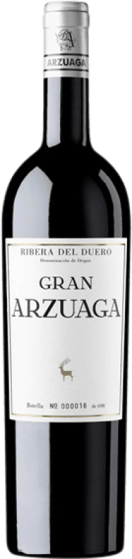 Kostenloser Versand | Rotwein Arzuaga Gran Arzuaga D.O. Ribera del Duero Kastilien und León Spanien Tempranillo, Cabernet Sauvignon, Albillo 75 cl