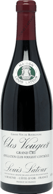 Louis Latour Grand Cru Pinot Preto Clos de Vougeot 75 cl