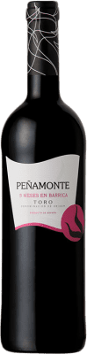 Bodegas Riojanas Peñamonte 5 Meses en Barrica Tinta de Toro Toro 75 cl