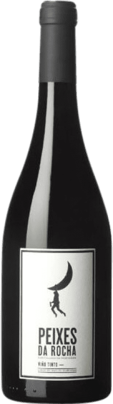 免费送货 | 红酒 Peixes da Rocha 加利西亚 西班牙 Grenache, Mencía, Grenache Tintorera, Mouratón, Godello 75 cl