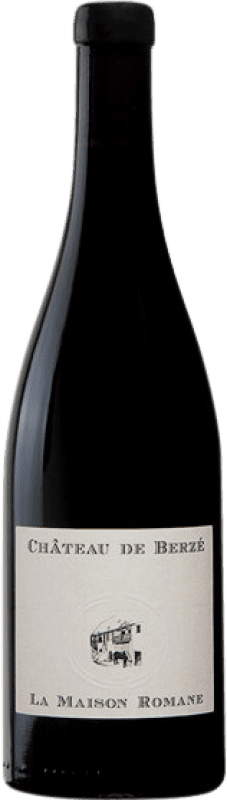 Free Shipping | Red wine Romane Château de Berzé A.O.C. Mâcon Burgundy France Gamay 75 cl