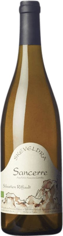 送料無料 | 白ワイン Sebastien Riffault Skeveldra A.O.C. Sancerre ロワール フランス Sauvignon White 75 cl