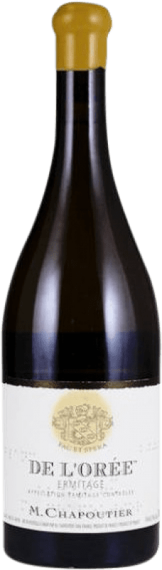 329,95 € | White wine M. Chapoutier L'Orée A.O.C. Crozes-Hermitage Rhône France Marsanne Bottle 75 cl