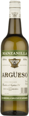 Argüeso Palomino Fino Manzanilla-Sanlúcar de Barrameda 75 cl