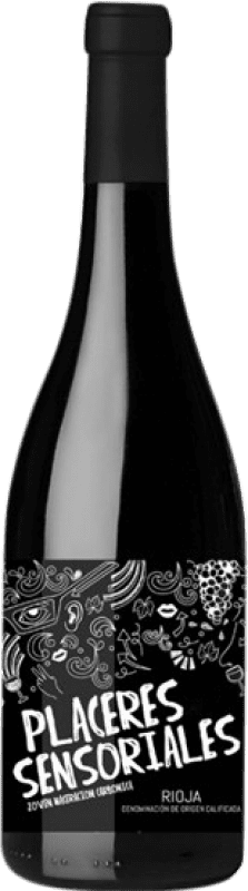 免费送货 | 红酒 El Vino Pródigo Placeres Sensoriales D.O.Ca. Rioja 拉里奥哈 西班牙 Tempranillo 75 cl