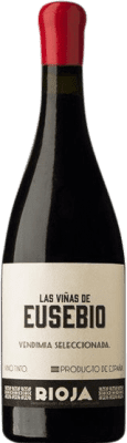 Olivier Rivière Las Viñas de Eusebio Tempranillo Rioja 75 cl