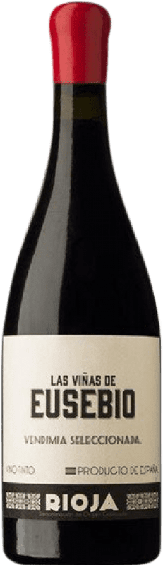 81,95 € 免费送货 | 红酒 Olivier Rivière Las Viñas de Eusebio D.O.Ca. Rioja