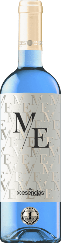 9,95 € | Vin blanc Esencias ME&Blue Espagne Chardonnay 75 cl