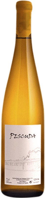 送料無料 | 白ワイン Fulcro Pescuda Blanco D.O. Rías Baixas ガリシア スペイン Albariño 75 cl