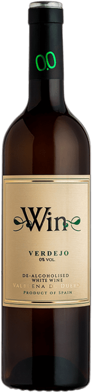 10,95 € Envio grátis | Vinho branco Emina Win.e Blanco Jovem