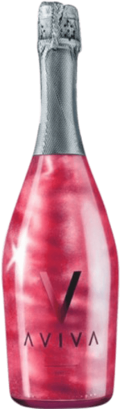 6,95 € 免费送货 | 桃红起泡酒 Torre Oria Aviva Rosé — 桃红葡萄酒