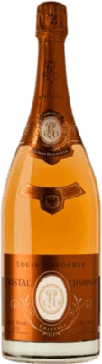 Louis Roederer Cristal Rosé Brut Champagne Magnum-Flasche 1,5 L