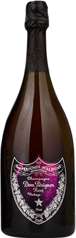 479,95 € | Rosé Sekt Moët & Chandon Dom Pérignon Bjork & Chris Cunningham Rosé, Limitierte Edition A.O.C. Champagne Champagner Frankreich Pinot Noir — Spätburgunder, Chardonnay 75 cl
