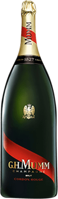 G.H. Mumm Cordon Rouge — Красный 9 L