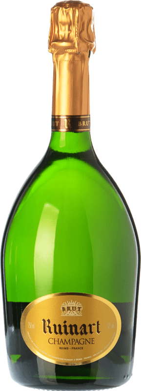 Champagne Ruinart - R de Ruinart - Demi-bouteille 37,5CL
