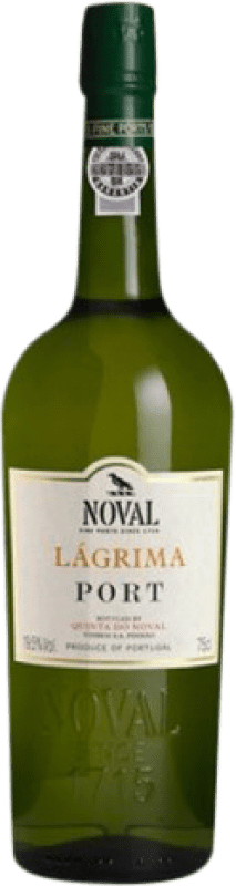 25,95 € Envio grátis | Vinho fortificado Quinta do Noval Lágrima I.G. Porto