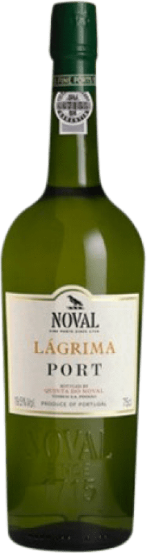 18,95 € | Fortified Wine Quinta do Noval Lágrima — Free-Run I.G. Porto Porto Portugal Malvasia 75 cl