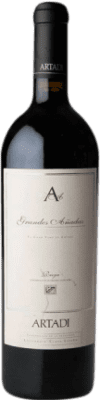 Artadi Grandes Añadas Tempranillo Rioja 2001 75 cl