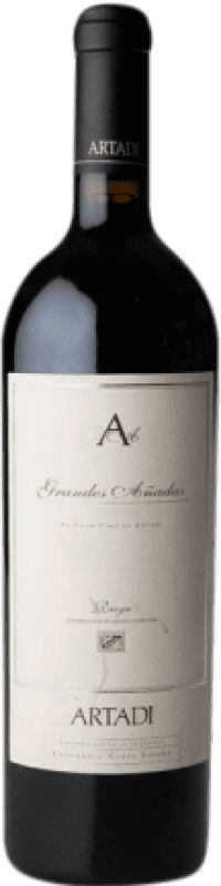 367,95 € 免费送货 | 红酒 Artadi Grandes Añadas D.O.Ca. Rioja