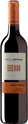 Enrique Mendoza Petit Verdot Alicante 75 cl