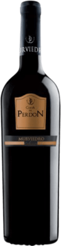 7,95 € | 赤ワイン Murviedro Cueva del Perdón D.O. Alicante バレンシアのコミュニティ スペイン Syrah, Monastrell 75 cl
