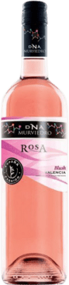 Murviedro DNA Fashion Rosa Blush Valencia 75 cl