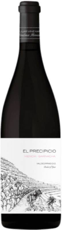 免费送货 | 红酒 La Maleta El Precipicio Tinto D.O. Valdeorras 加利西亚 西班牙 Grenache, Mencía 75 cl