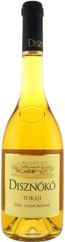 31,95 € Envío gratis | Vino Dulce Disznókő Tokaji Edes Szamorodni I.G. Tokaj-Hegyalja Botella Medium 50 cl