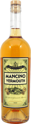 Вермут Mancino Ámbar — Янтарь 75 cl