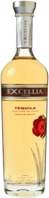 Envío gratis | Tequila Excellia Añejo 70 cl