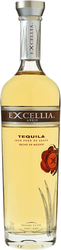 Envío gratis | Tequila Excellia Añejo 70 cl