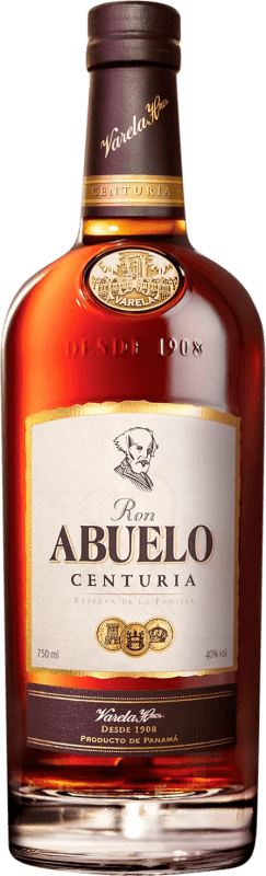 送料無料 | ラム Abuelo Centuria パナマ 70 cl