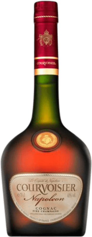 52,95 € Free Shipping | Cognac Courvoisier Napoleón Bottle 70 cl