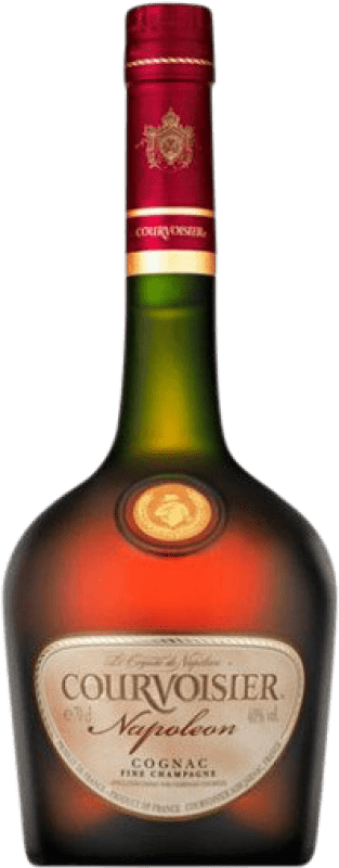 Kostenloser Versand | Cognac Courvoisier Napoleón A.O.C. Cognac Frankreich 70 cl