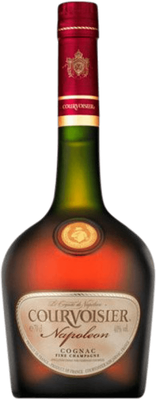 66,95 € | Conhaque Cognac Courvoisier Napoleon A.O.C. Cognac França 70 cl