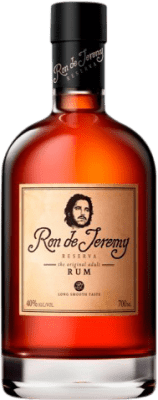 Rum Jeremy Añejo — Aged, Reserve — Aged