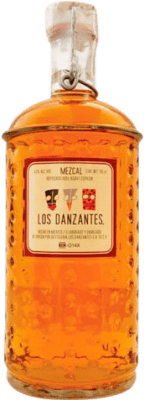 梅斯卡尔酒 Los Danzantes Reposado