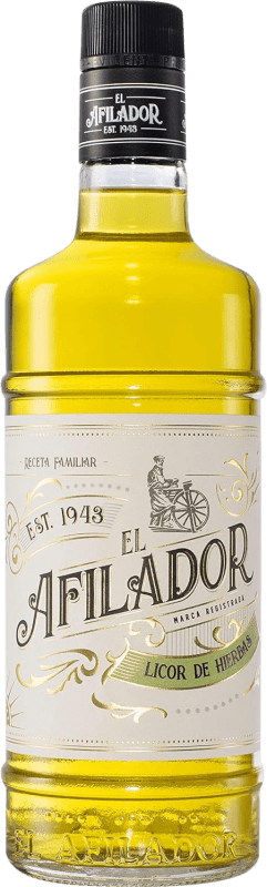 9,95 € | 草药利口酒 El Afilador 70 cl