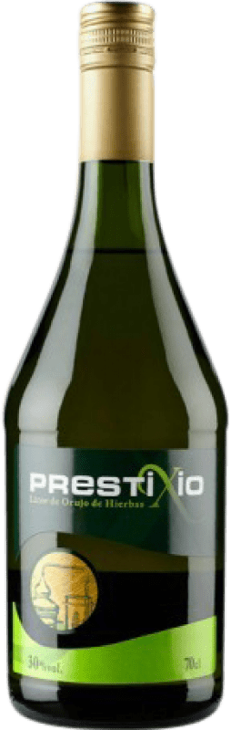 Envoi gratuit | Liqueur aux herbes Sinc Prestixio Orujo de Hierbas 70 cl