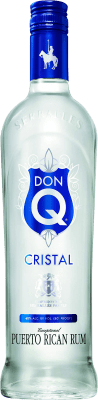 Ром Serrallés Don Q Cristal Cristalino — Кристалино 1 L
