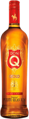 Rhum Serrallés Don Q Gold 70 cl