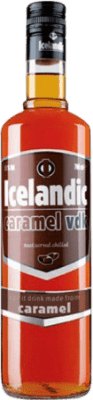 Vodka Sinc Icelandic Caramel — Caramelo