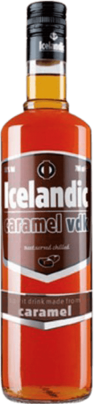 免费送货 | 伏特加 Sinc Icelandic Caramel 70 cl