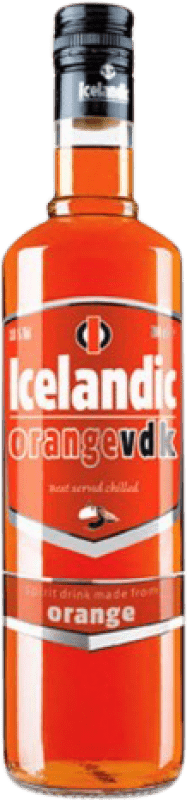 免费送货 | 伏特加 Sinc Icelandic 西班牙 70 cl Orange — 橙子