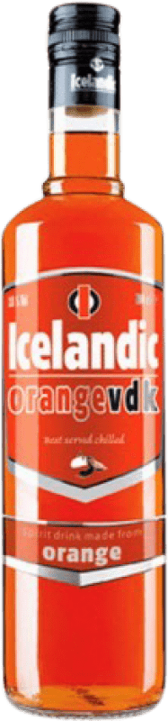 Бесплатная доставка | Водка Sinc Icelandic Orange 70 cl