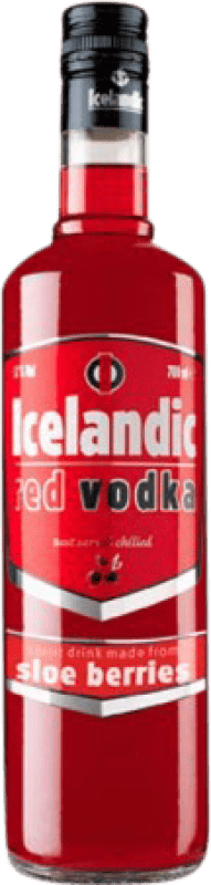 9,95 € | ウォッカ Sinc Icelandic Red 70 cl