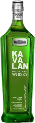 ウイスキーシングルモルト Kavalan Concertmaster Port Cask Finish 70 cl